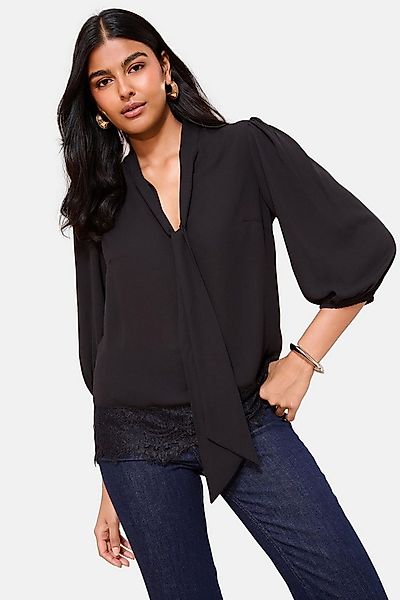 Friends Like These Spitzenbluse Friends Like These Schluppenbluse, Petite ( günstig online kaufen