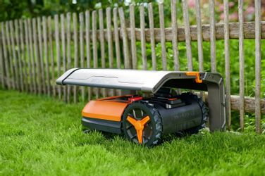 Worx Mähroboter-Garage Landroid WA0810, BxTxH: 37x66x59 günstig online kaufen
