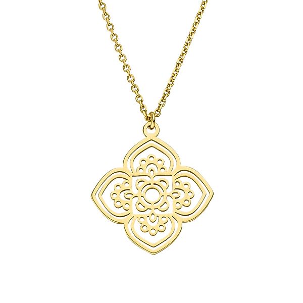 SCHOSCHON Kette mit Anhänger Halskette Chakra günstig online kaufen