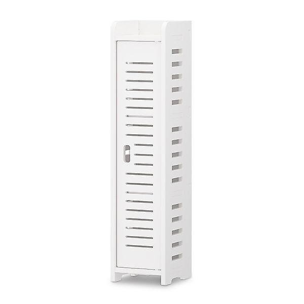 Dripex Midischrank Badezimmerschrank, Badschrank schmal, Toilettenschrank günstig online kaufen