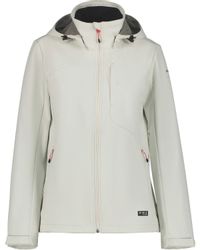 Icepeak Softshelljacke Damen Softshelljacke Burnet günstig online kaufen