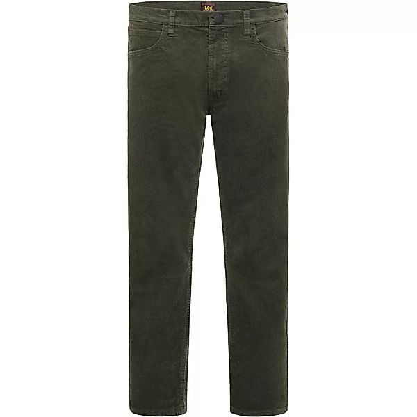 Lee Daren Zip Fly Jeans 30 Serpico Green günstig online kaufen