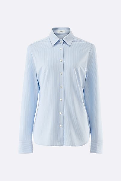 Bluse tailliert mit 4-Wege Stretch günstig online kaufen