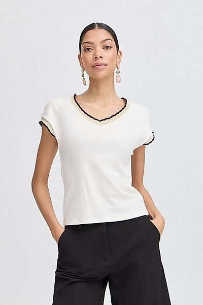 b.young V-Shirt BYRYA Casual T-shirt günstig online kaufen