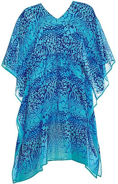 Sunmarin Strandkleid Damen Strand Kaftan Poncho (1-tlg) Modisches Design günstig online kaufen