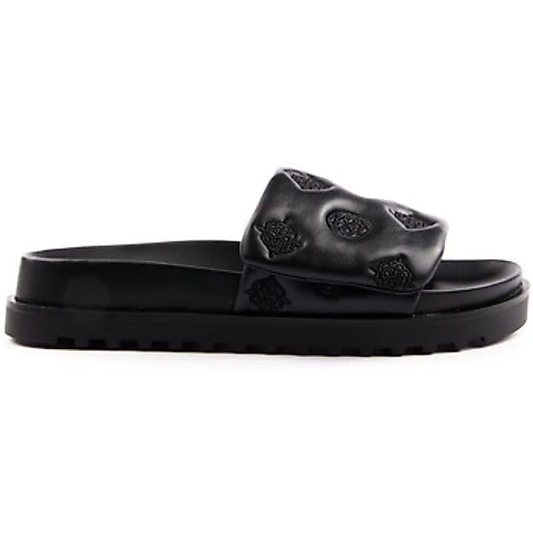 Guess  Zehensandalen Fabio Logo 4G Pivoine günstig online kaufen