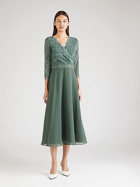 SWING Midikleid (1-tlg) Wickel-Design günstig online kaufen