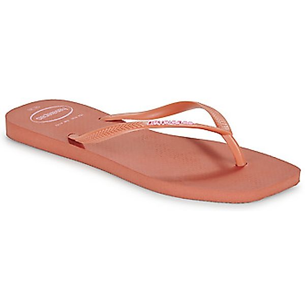 Havaianas  Zehentrenner SLIM SQUARE LOGO POP UP günstig online kaufen