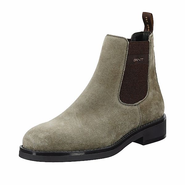 Gant Prepdale Chelseaboots mit weicher Lederinnensohle, schmale Form günstig online kaufen