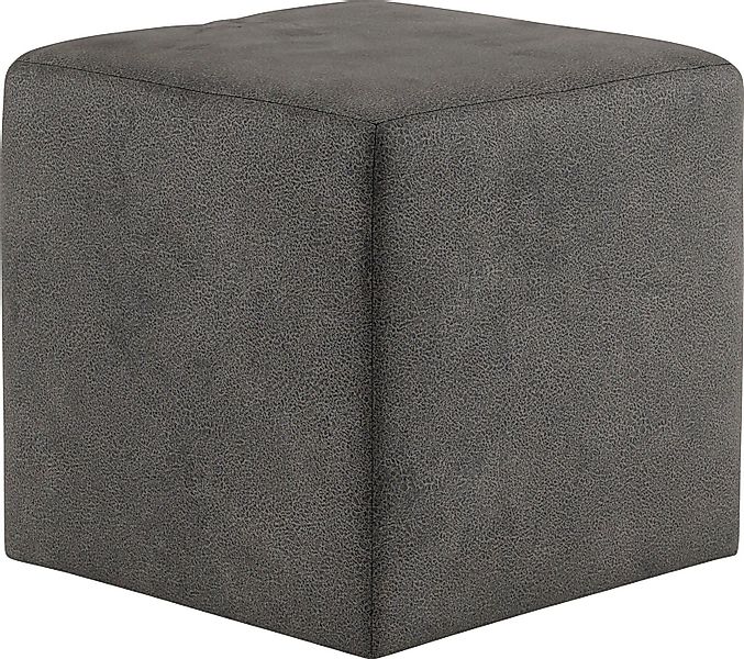 COTTA Hocker Cuby, Sitzwürfel, Cube, Sitzhocker günstig online kaufen
