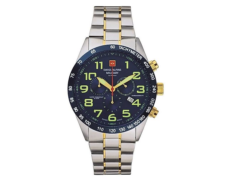 Swiss Alpine Military Quarzuhr 7047.9145SAM günstig online kaufen