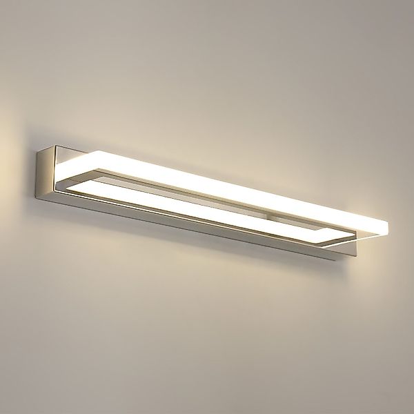 Goeco LED Spiegelleuchte LED Spiegelleuchte,9W Energiesparlampe,für günstig online kaufen