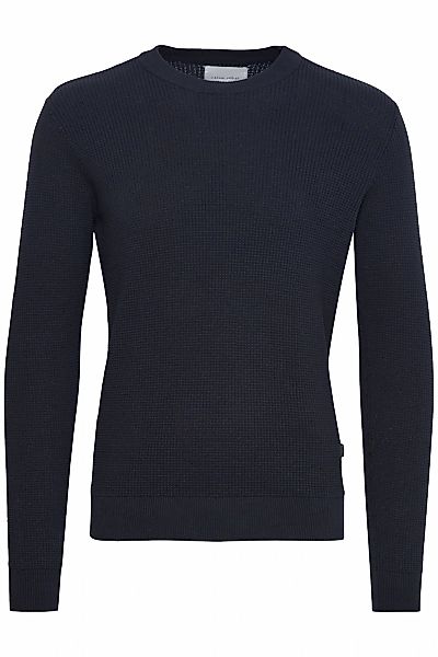 Casual Friday Strickfleece-Pullover "Strickpullover CFKarlo" günstig online kaufen
