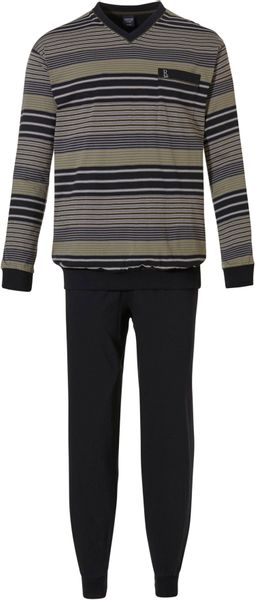 Robson Pyjama Robson Herren Schlafanzug (2 günstig online kaufen