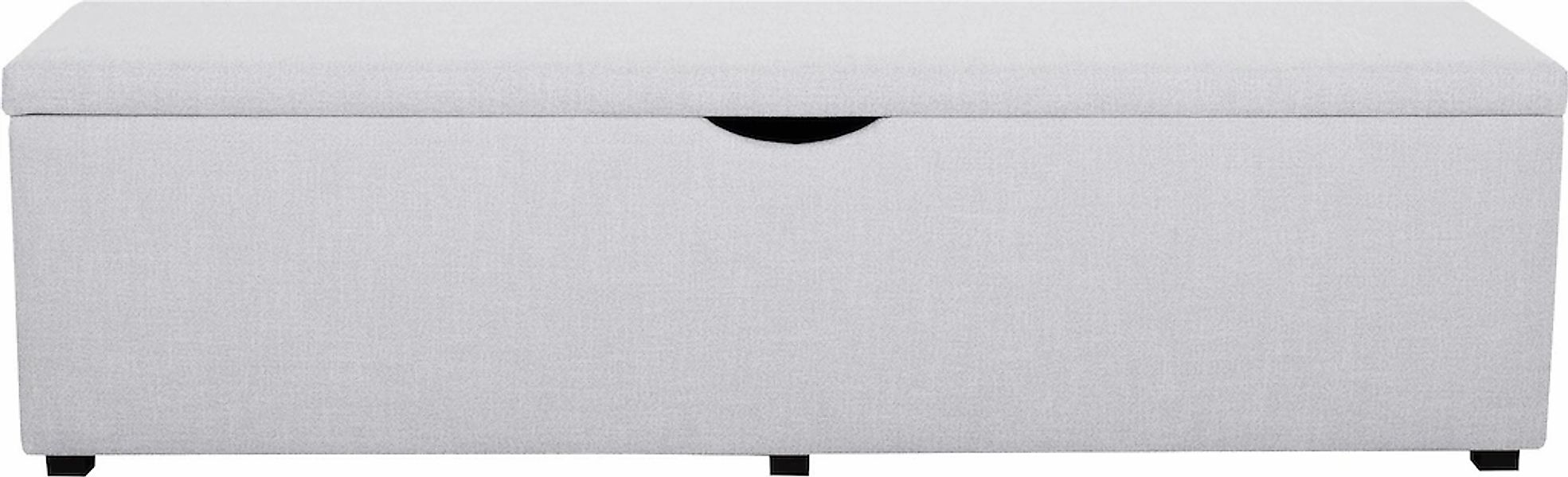 Home affaire Hockerbank "Standard" Breite 120cm oder 160cm, auch als Garder günstig online kaufen