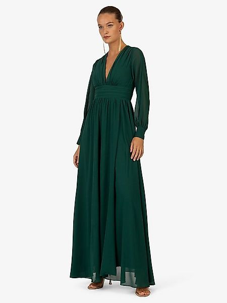 Kraimod Abendkleid Abendkleid mit geschlitzten lange Ärmeln günstig online kaufen
