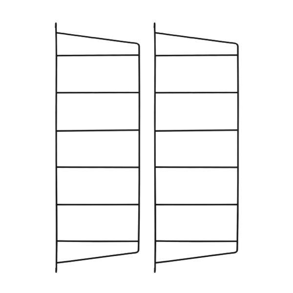 Natural Goods Berlin Wandregalhalter TEGEL, 2-tlg., günstig online kaufen