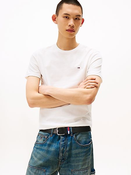 Tommy Jeans Rundhalsshirt "TJM XSLIM 2PACK JERSEY TEE EXT", (Packung, 2er-P günstig online kaufen