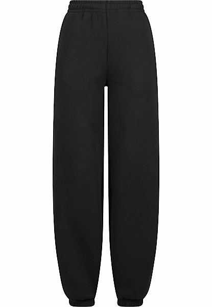 URBAN CLASSICS Jogginghose "Urban Classics Ladies Fluffy Sweatpants", (1 tl günstig online kaufen