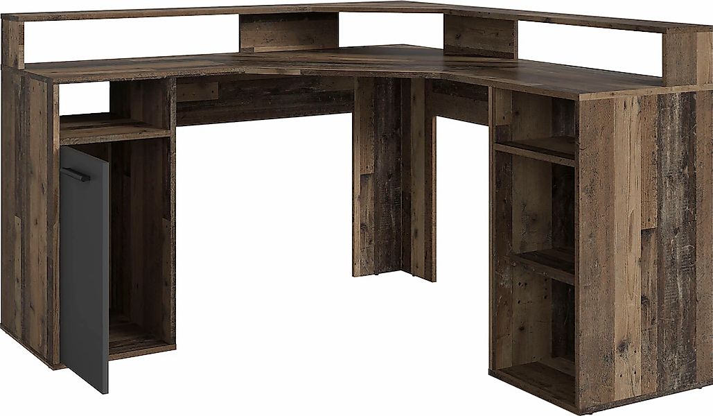byLIVING Gamingtisch Fox, Breite 139 cm, günstig online kaufen
