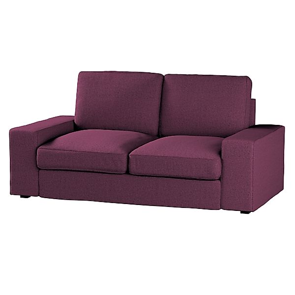 Bezug für Kivik 2-Sitzer Sofa, pflaumenviolett, Bezug für Sofa Kivik 2-Sitz günstig online kaufen
