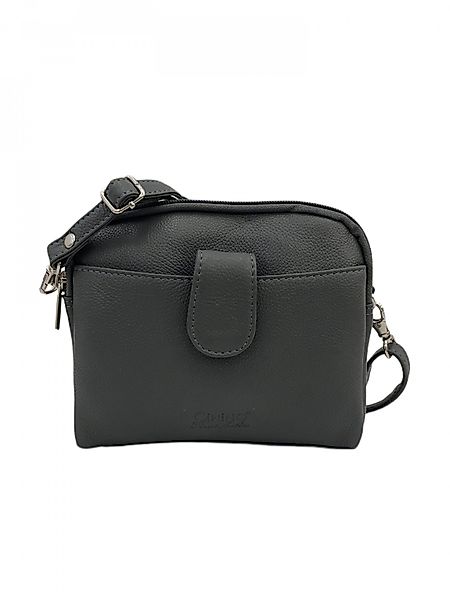 Cinino Handtasche Sena, Umhängetasche Ledertasche mit günstig online kaufen