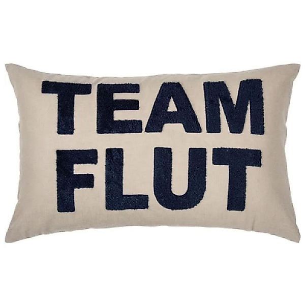 PAD Kissenhülle Kissenhülle Team Flut natural günstig online kaufen
