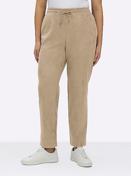 Sheego Jerseyhose Schlupfhose . günstig online kaufen