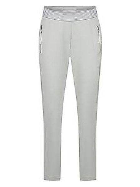 Knöchellange Hose zum Schlupfen Raffaello Rossi grau günstig online kaufen