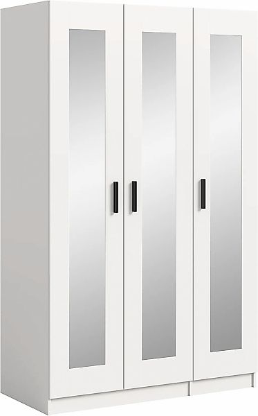 Home affaire Kleiderschrank "Farmsen, TOPSELLER, Schlafzimmerschrank, Garde günstig online kaufen