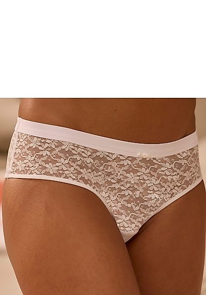 Vivance Stringpanty aus zarter Spitze in günstig online kaufen