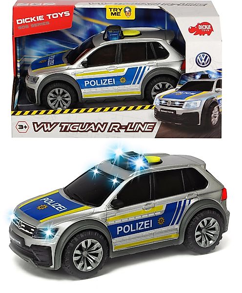 Dickie Toys Spielzeug-Auto 203714013 VW Tiguan günstig online kaufen