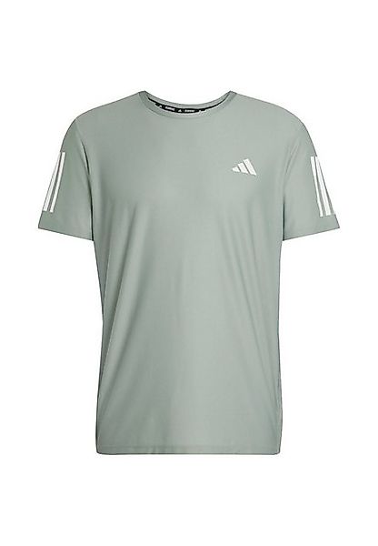 adidas Performance Laufshirt Herren Laufshirt OWN THE RUN (1-tlg) günstig online kaufen