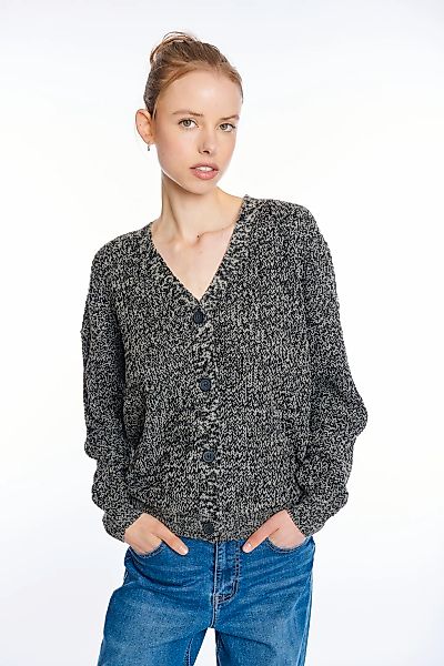 HaILY’S Strickjacke "LS P CD Pi44pa" günstig online kaufen