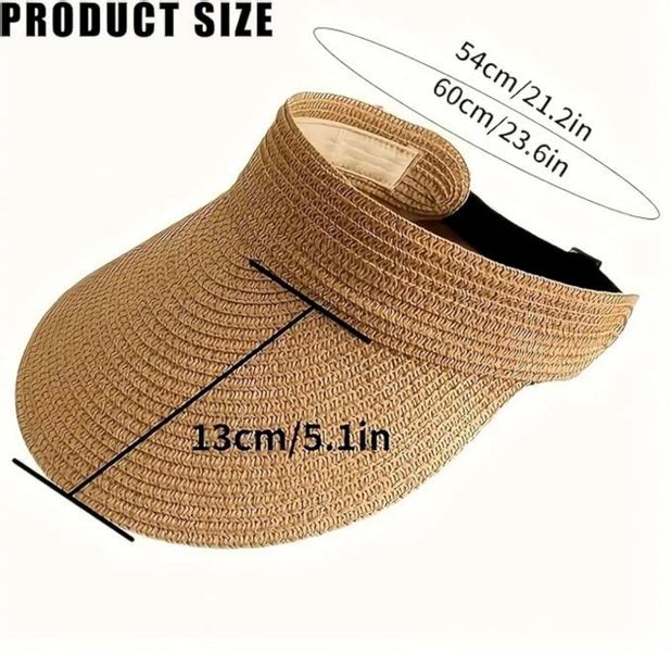 Coonoor Sonnenhut Damen Sonnenhut UV-Schutz Strohhut günstig online kaufen