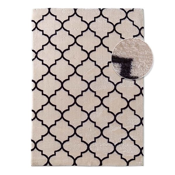 TaraCarpet Teppich Valetta Florentiner 52, rechteckig, günstig online kaufen