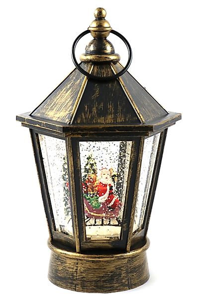 ELLUG Schneekugel Schneekugel als Laterne mit günstig online kaufen