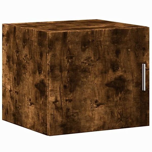 vidaXL Schrankmodule Wandschrank Räuchereiche 45x42,5x40 cm Holzwerkstoff günstig online kaufen