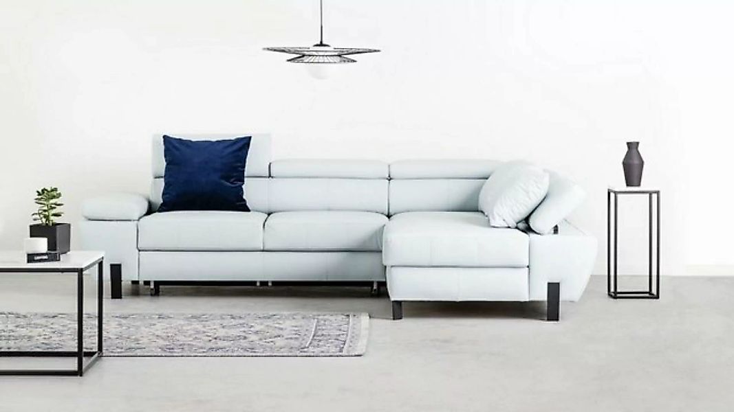JVmoebel Ecksofa, L-Form Polster Couch Textilsofa Sofas Couchen Design Ecks günstig online kaufen