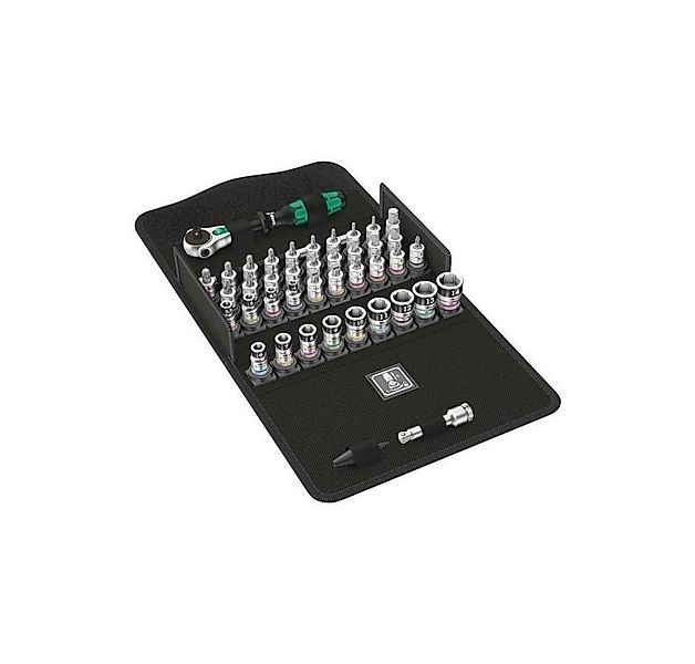 Wera Schlüsselkasten All-In Zyklop Speed-Knarrensatz - SET 1/4 günstig online kaufen