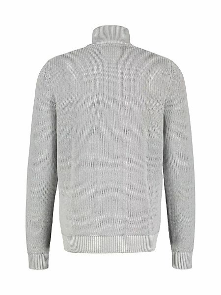 LERROS Strickpullover "LERROS Stricktroyer mit Reißverschluss" günstig online kaufen