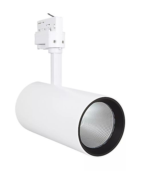 Ledvance LED-Spotlight TRACKLIGHT SPOT D95 55W 55 W 3000 K 90RA NFL WT - 40 günstig online kaufen