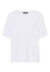 TUZZI Kurzarmshirt mit dezenten Nähten günstig online kaufen