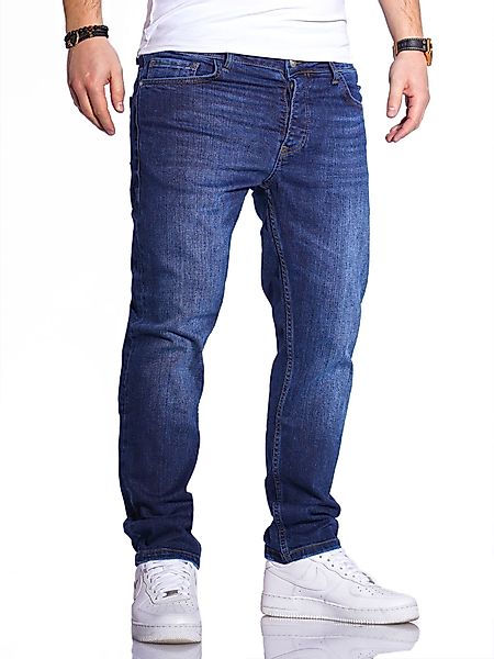 Rello & Reese Straight-Jeans "Nick" im geraden Schnitt günstig online kaufen