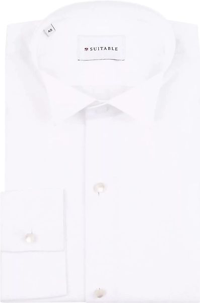 Frackhemd weiß  - Größe 43 günstig online kaufen