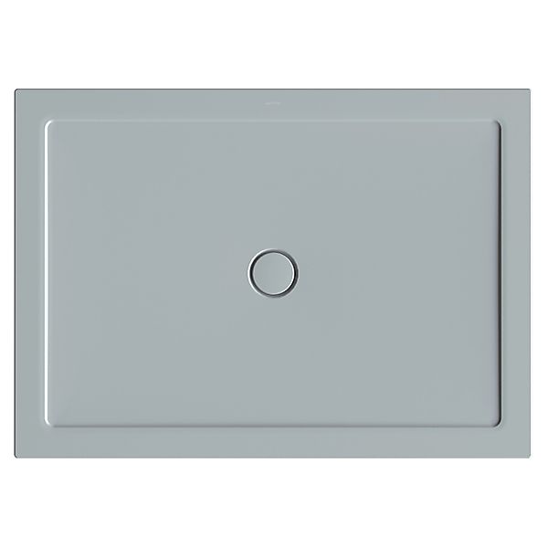 Bette Duschwanne Extraflach Stage Rechteck 140 cm x 100 cm Quartz günstig online kaufen