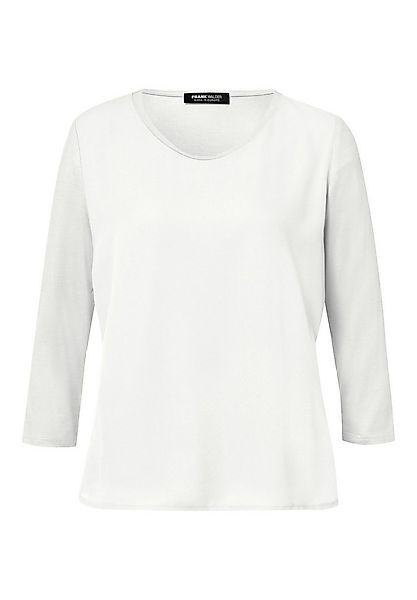 FRANK WALDER Blusenshirt mit cleanem Finish günstig online kaufen