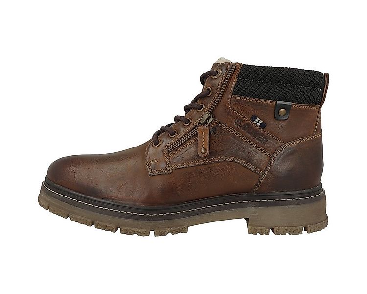 s.Oliver 5-16248-43 Herren Schnürboots Stiefeletten, Stiefel, Winterstiefel günstig online kaufen