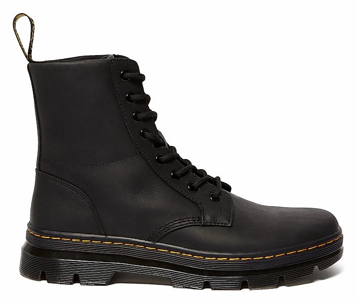 DR. MARTENS "Combs" Schnürboots, Freizeitstiefelette mit Anziehlasche günstig online kaufen