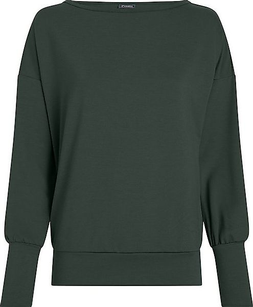 Energetics Langarmshirt Da.-Langarmshirt Ornella W 782 GREEN DARK günstig online kaufen